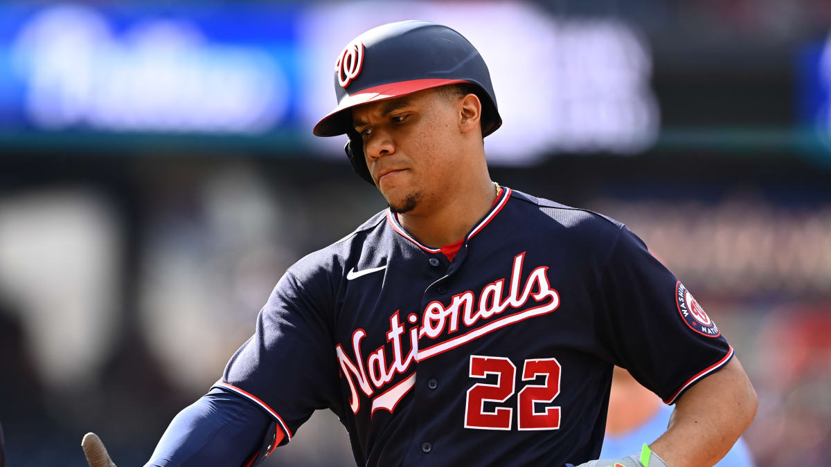 After Turning Down $440 Million, Juan Soto Just Wants to Play