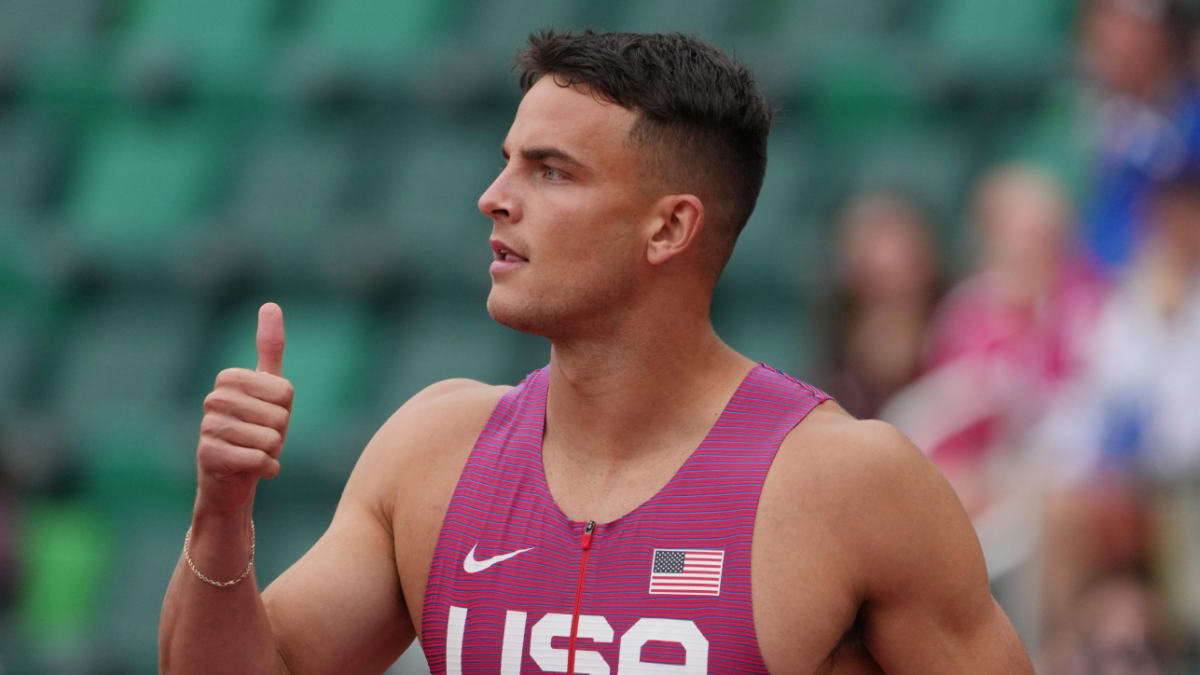 Philadelphia Eagles Cut Devon Allen: 'I'm Definitely' the Fastest WR In NFL!  - Sports Illustrated Philadelphia Eagles News, Analysis and More