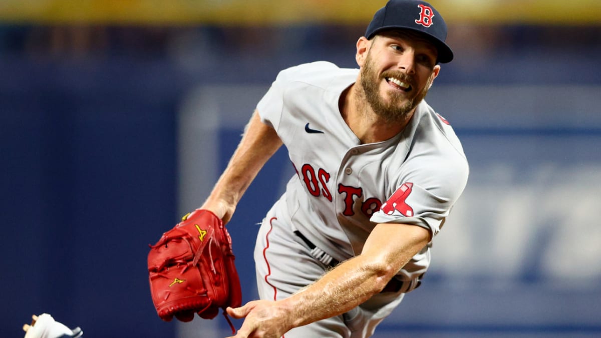 Chris Sale scratched from game after allegedly cutting up team's