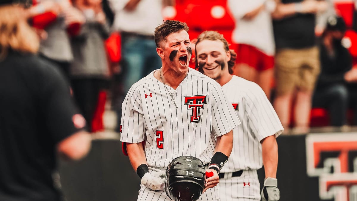 Texas Tech baseball: Taking seres vs. UT proves Red Raiders are