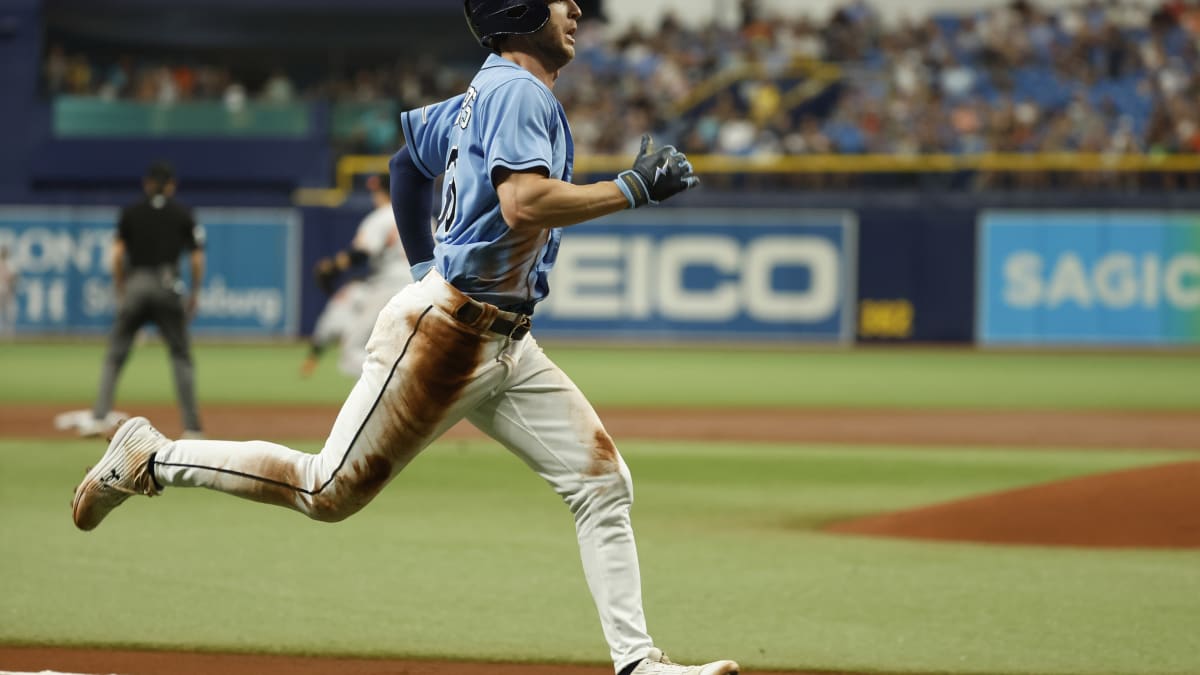 Brett Phillips' solo home run (1), 09/09/2023