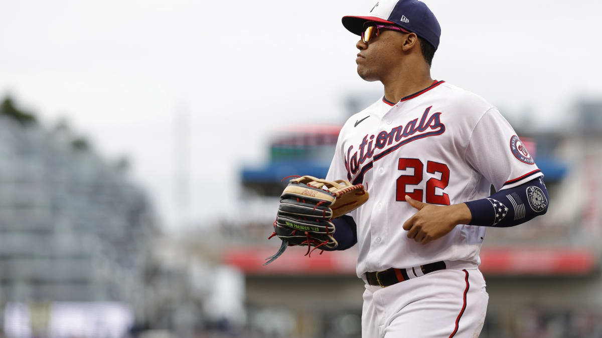 Juan Soto rejects 15-year, $440M contract extension from Nationals: report