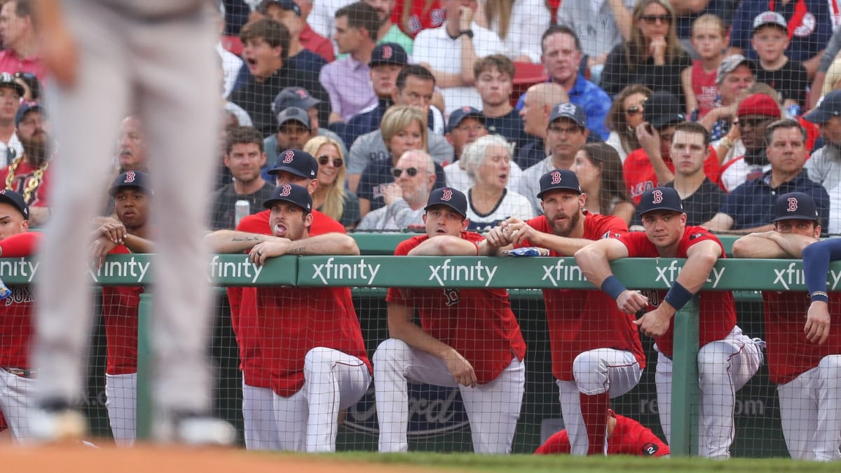 Injuries, brawl mar Red Sox sweep of Rays – Boston Herald