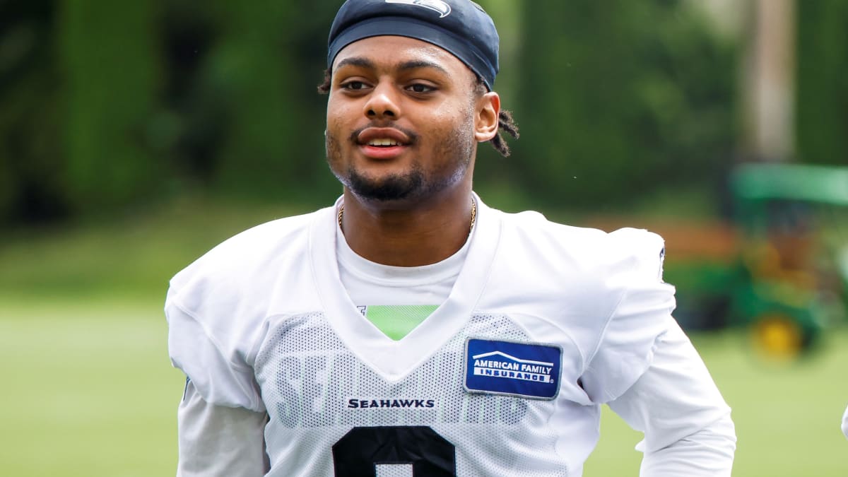 Rising Star in Seattle?: Seahawks Rookie CB Coby Bryant Turning Heads -  Sports Illustrated Seattle Seahawks News, Analysis and More