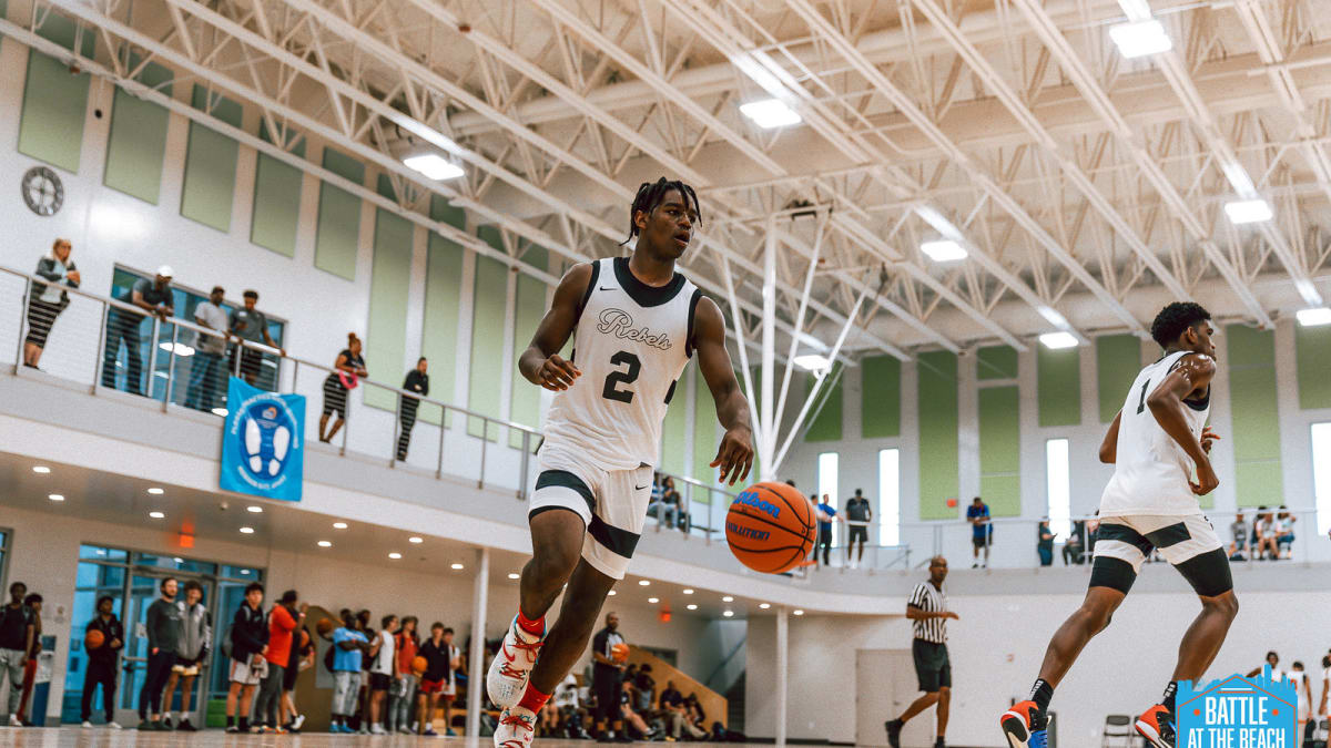 Ranking the Contenders: Edgerrin James, Jr. - Basketball Recruiting