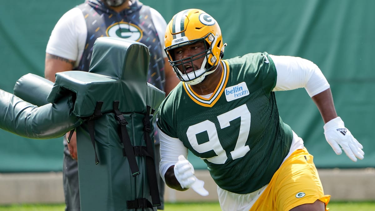 Grading 2022 Green Bay Packers: Kenny Clark, Devonte Wyatt and Defensive  Line - Sports Illustrated Green Bay Packers News, Analysis and More