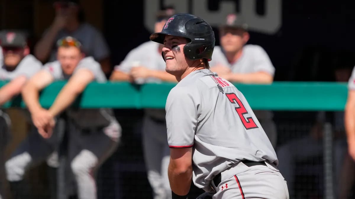 Former Texas Tech Red Raiders 3B Josh Jung Set to Make MLB Debut With Texas  Rangers on Friday - Red Raider Review on Sports Illustrated: News,  Analysis, and More