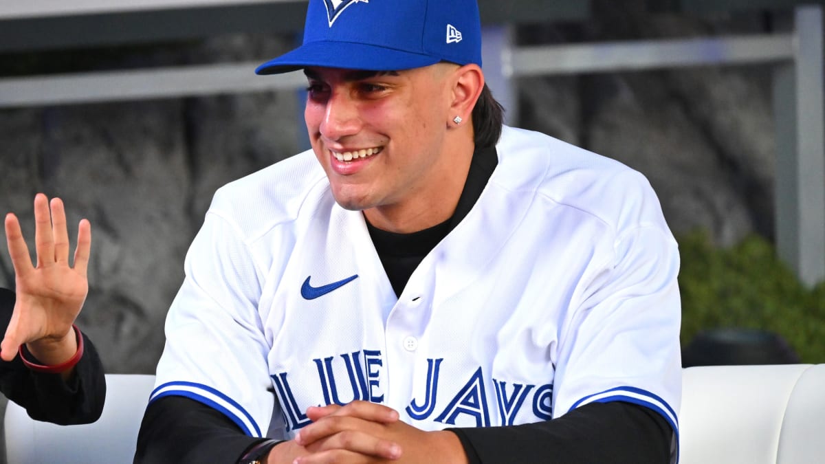 How Blue Jays Prospect Brandon Barriera Found His Edge - Sports Illustrated  Toronto Blue Jays News, Analysis and More