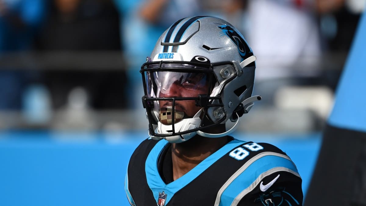 Here's What the Carolina Panthers Are 'Changing' to the Uniforms - Sports  Illustrated Carolina Panthers News, Analysis and More