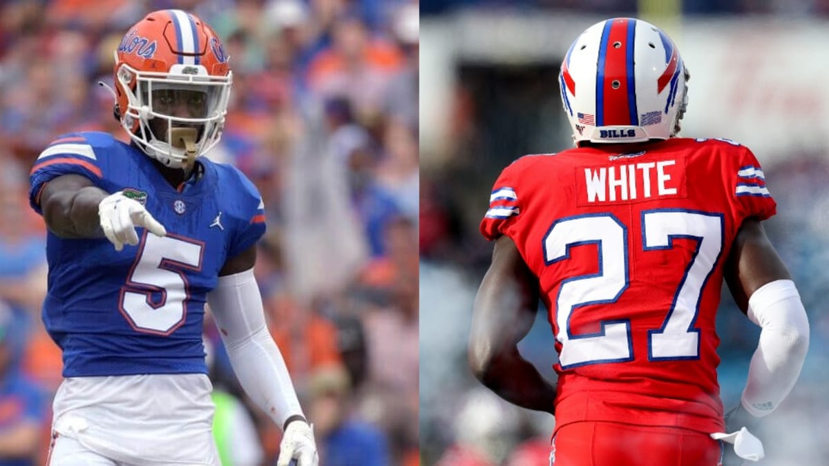 Buffalo Bills CB Tre'Davious White Emotional Injury Exit While Being Carted  Off: Tracker - Sports Illustrated Buffalo Bills News, Analysis and More