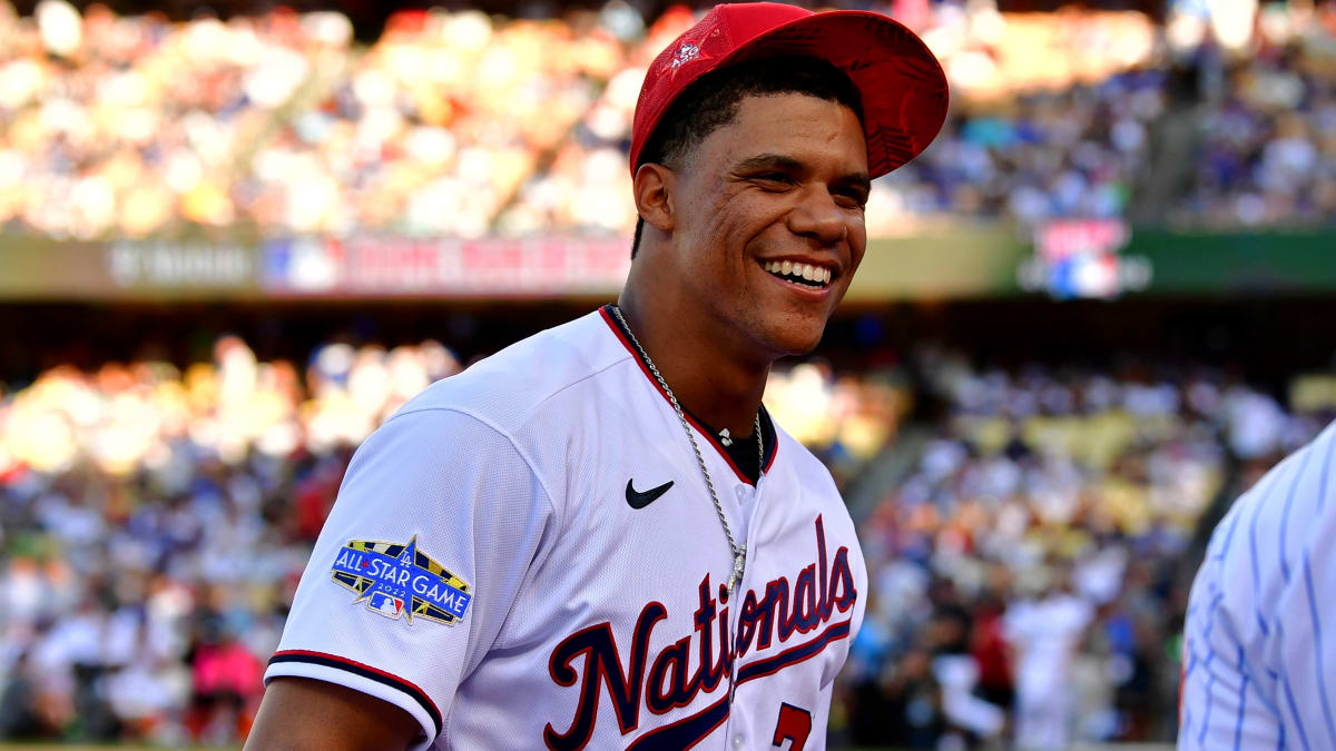The real Juan Soto showed himself even during 'crazy' first spring