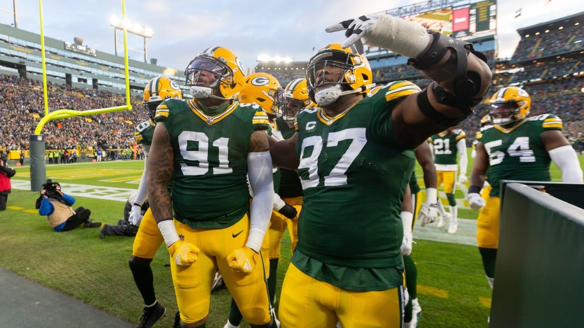 NFL Week 3 Power Rankings Roundup: Packers (Mostly) Fall After Losing to  Falcons - Sports Illustrated Green Bay Packers News, Analysis and More