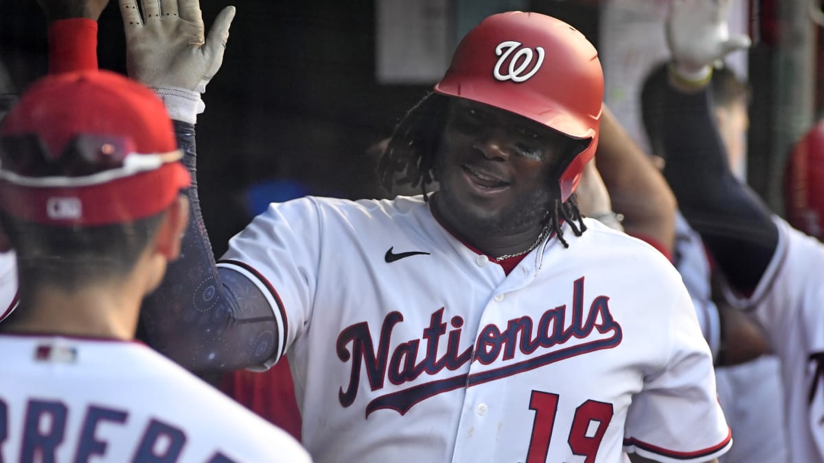 Washington Nationals news & notes: Nats wrap up good road trip with 7-0  loss to Blue Jays in Toronto - Federal Baseball