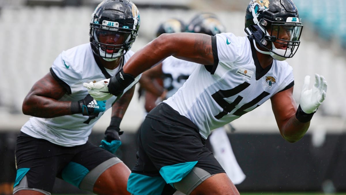 Madden Releases 2023 Ratings for Jacksonville Jaguars Wide Receivers, Tight  Ends - Sports Illustrated Jacksonville Jaguars News, Analysis and More