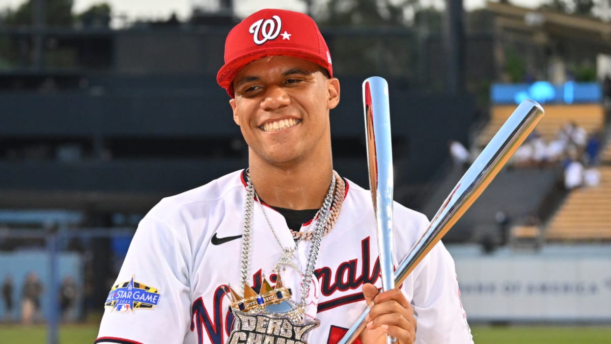 Juan Soto: The Red Carpet Interview - Boardroom