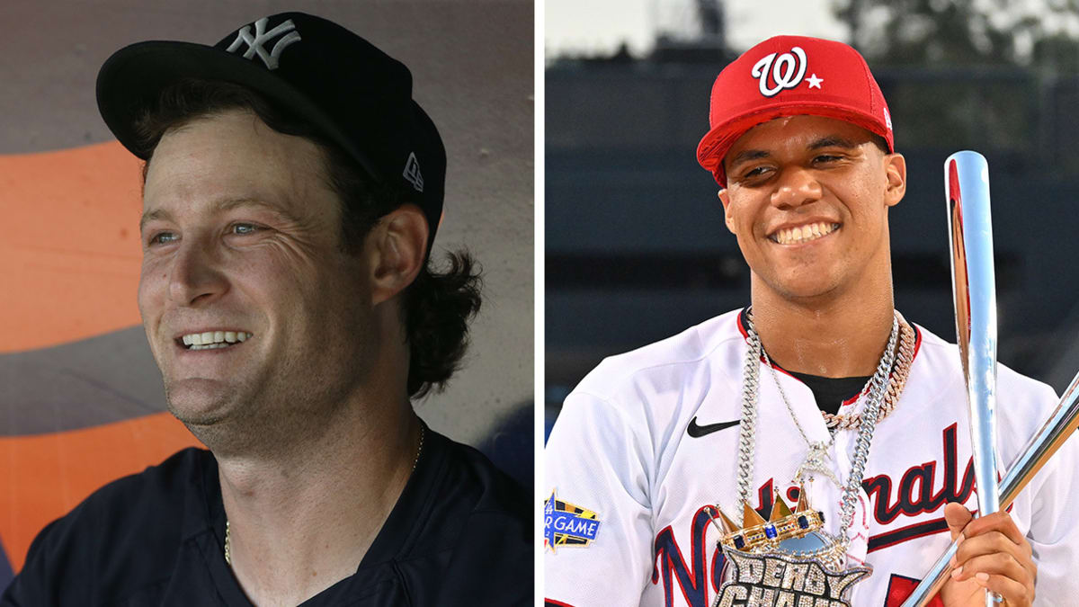 Will Nationals trade Juan Soto? 9 All-Stars weigh in  Please not Red Sox,  Yankees' Gerrit Cole says 