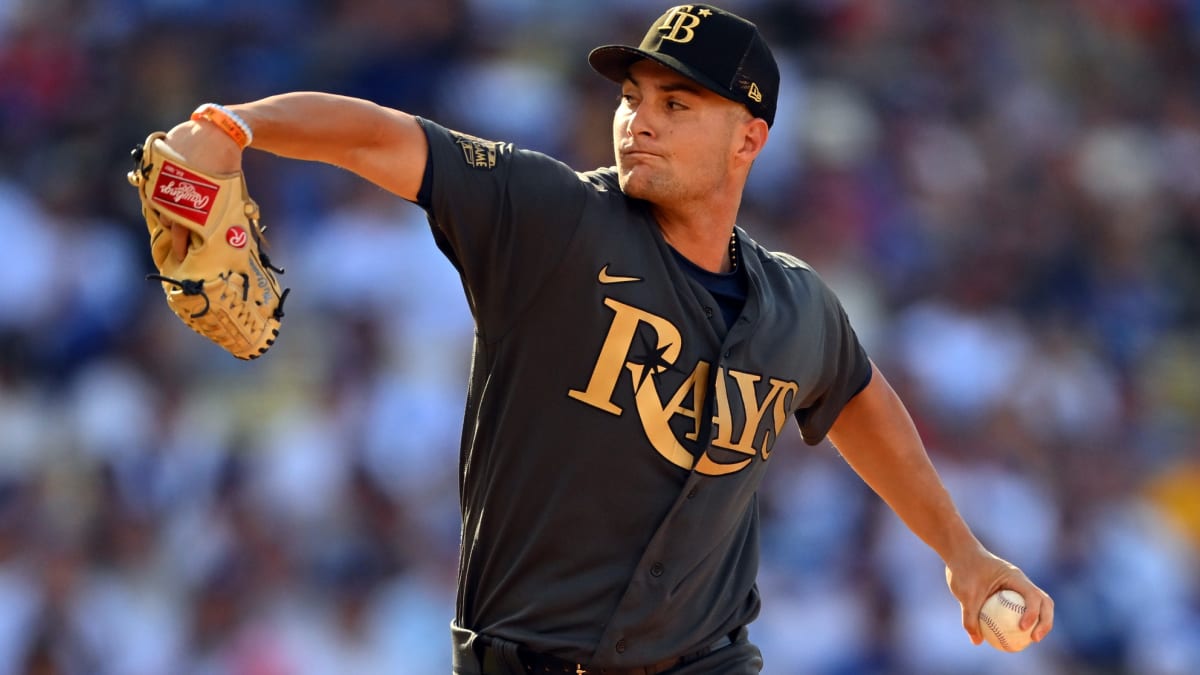 Tampa Bay Rays analyst proclaims Shane McClanahan as best pitcher in majors  after strong start to 2023 (Exclusive)