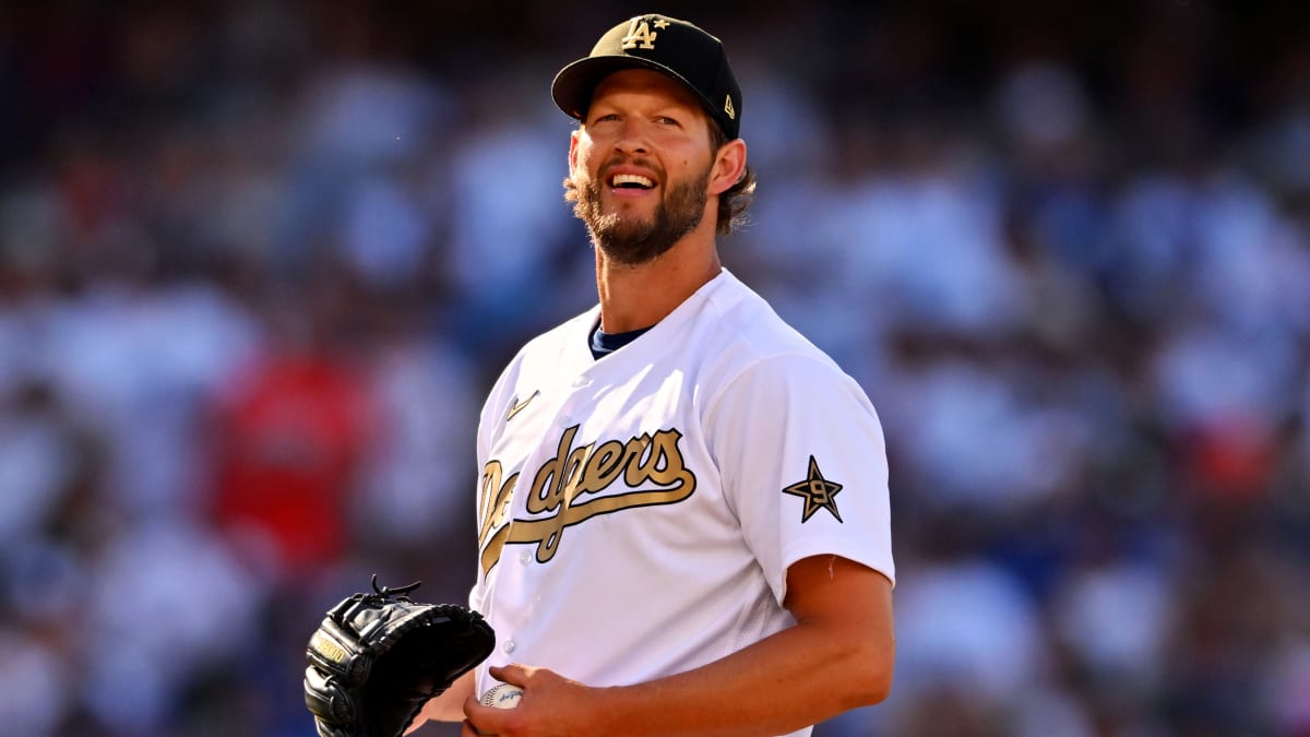 Clayton Kershaw makes most of All-Star moment on a night dedicated