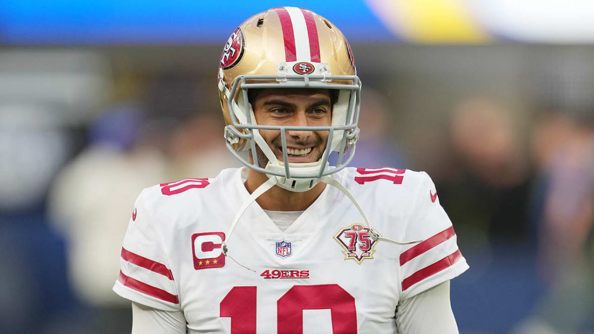 Jimmy Garoppolo deal: Why the 49ers didn't trade the veteran QB - Sports  Illustrated