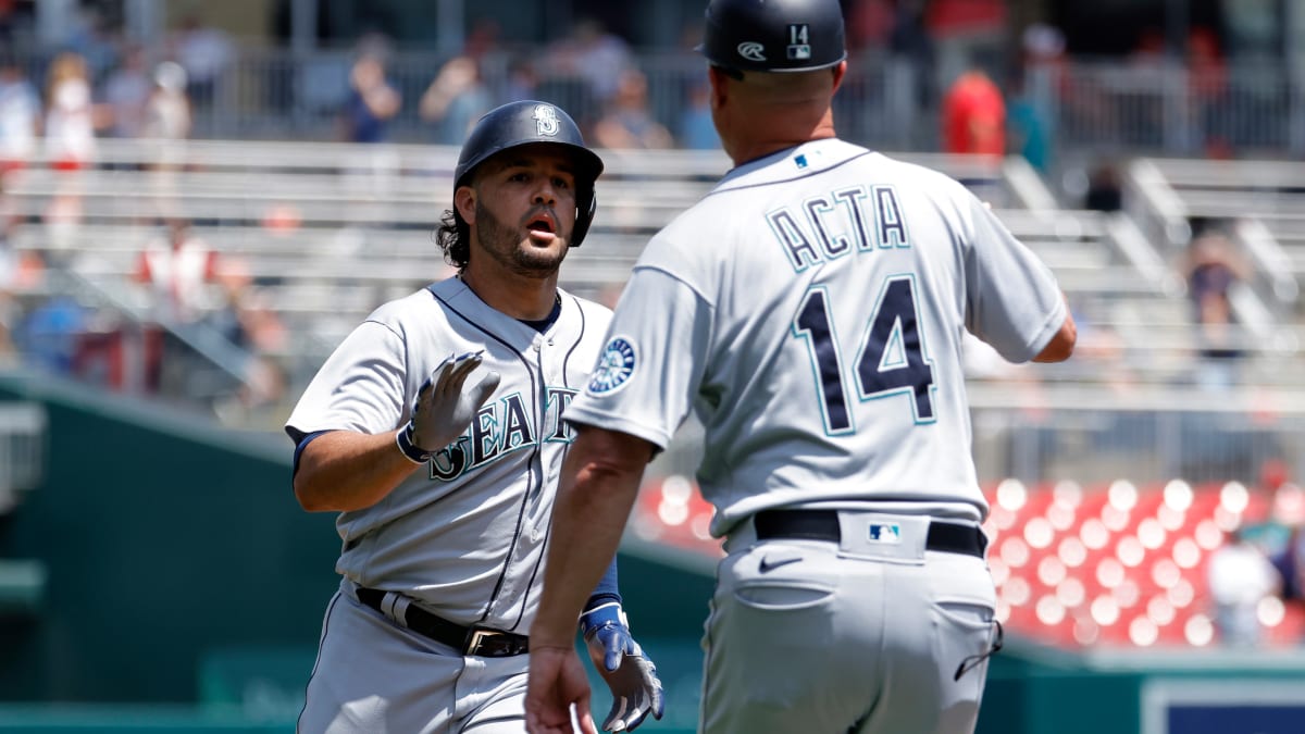 In First Year With Seattle Mariners, Eugenio Suárez Has Been Perfect Kyle  Seager Replacement - Sports Illustrated Seattle Mariners News, Analysis and  More