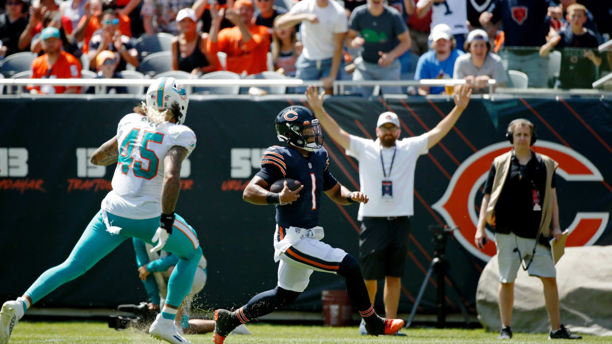 2022 NFL week 9 Miami Dolphins at Chicago Bears. 5 questions with the  Phinsider: Who is the Shamu of the Dolphins offense? - Windy City Gridiron