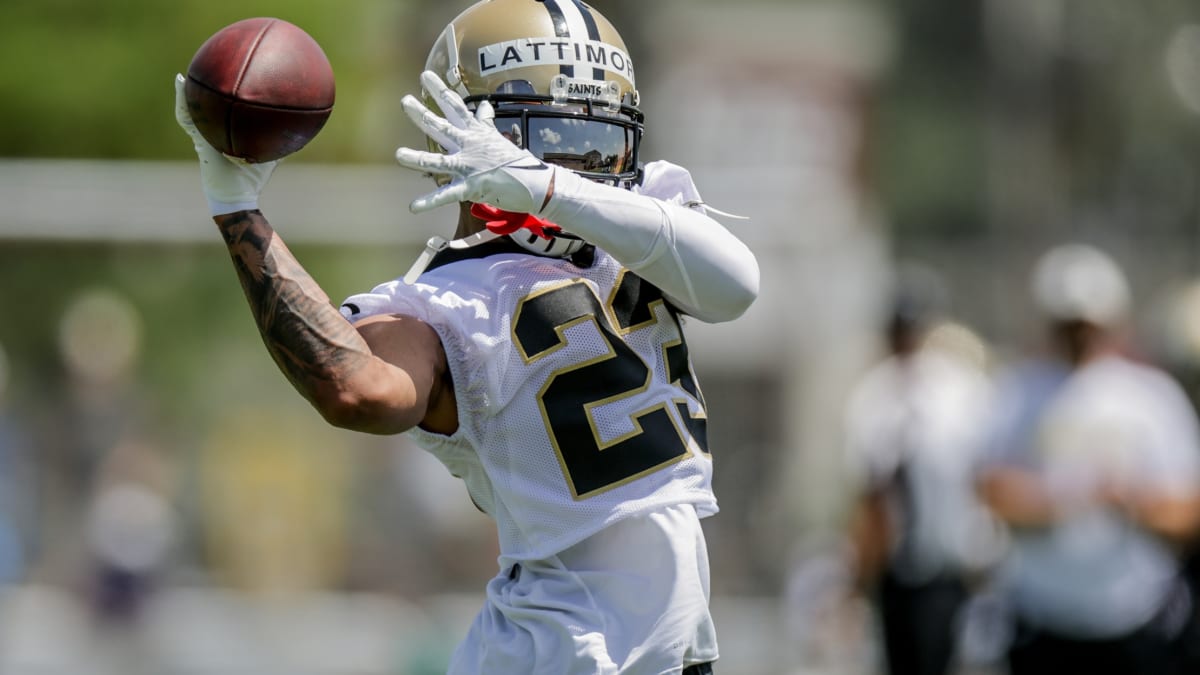 Chauncey Gardner-Johnson proving to be a major playmaker for Saints