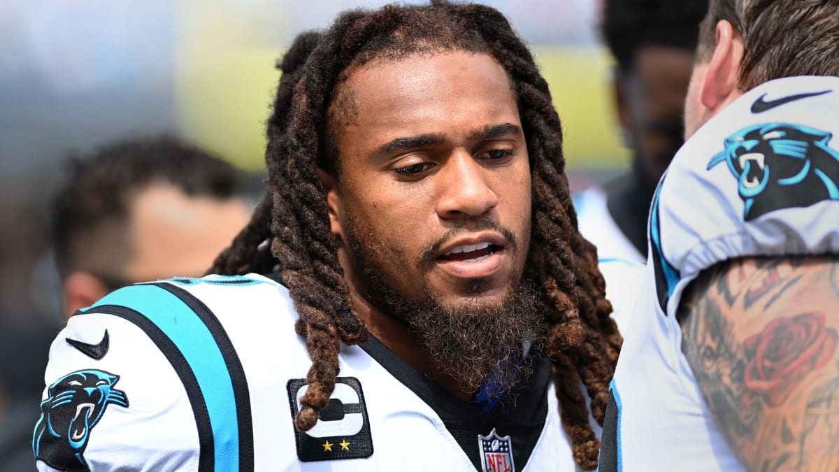 Shaq Thompson Carted Off Field, Doubtful to Return - Sports Illustrated Carolina  Panthers News, Analysis and More