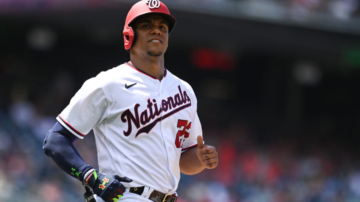 New York Yankees All-Stars React to Trade Rumors For Washington Nationals  OF Juan Soto - Sports Illustrated NY Yankees News, Analysis and More