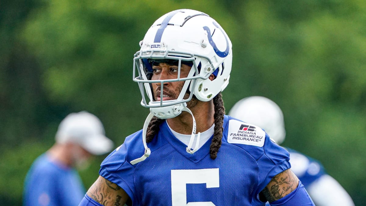 Colts sign five-time Pro Bowl CB Stephon Gilmore - WISH-TV, Indianapolis  News, Indiana Weather