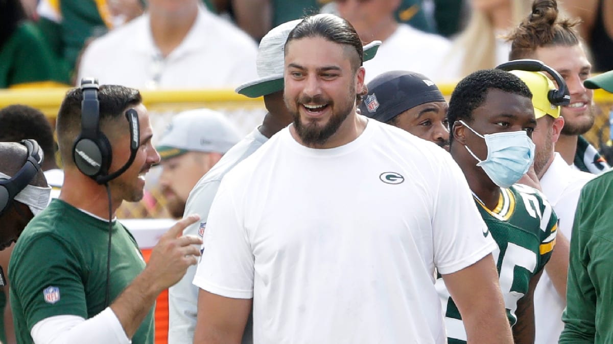 Packers All-Pro tackle Bakhtiari to open season on PUP list - The San Diego  Union-Tribune