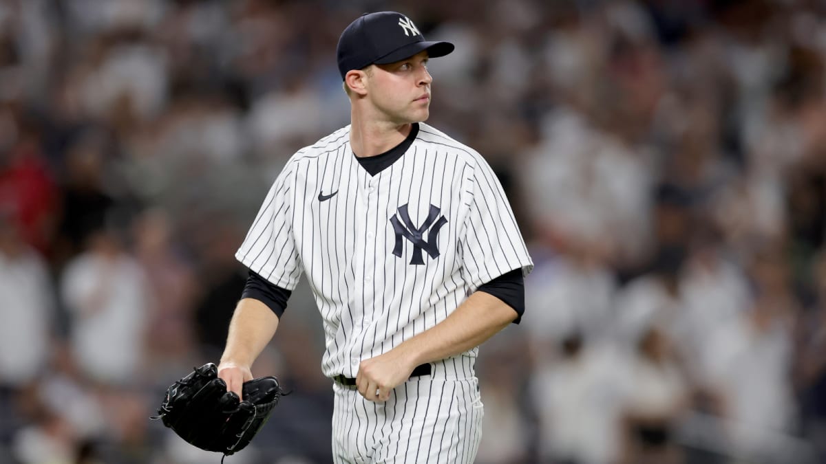 Yankees reliever Michael King out for season with fractured elbow