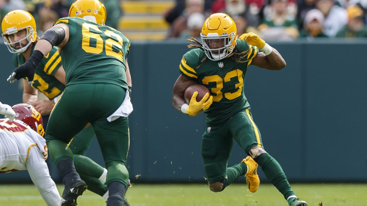 Let's Be Optimistic About Green Bay's New Alternate Uniform - Zone