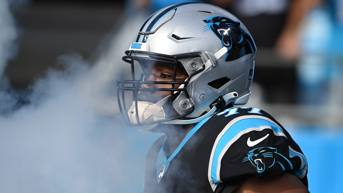 Carolina Panthers Re-Sign Long Snapper J.J. Jansen - Sports Illustrated  Carolina Panthers News, Analysis and More