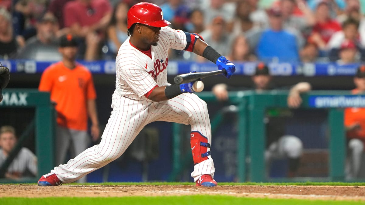 Philadelphia Phillies Jean Segura is Quietly One of the National League's  Best Second Basemen - Sports Illustrated Inside The Phillies