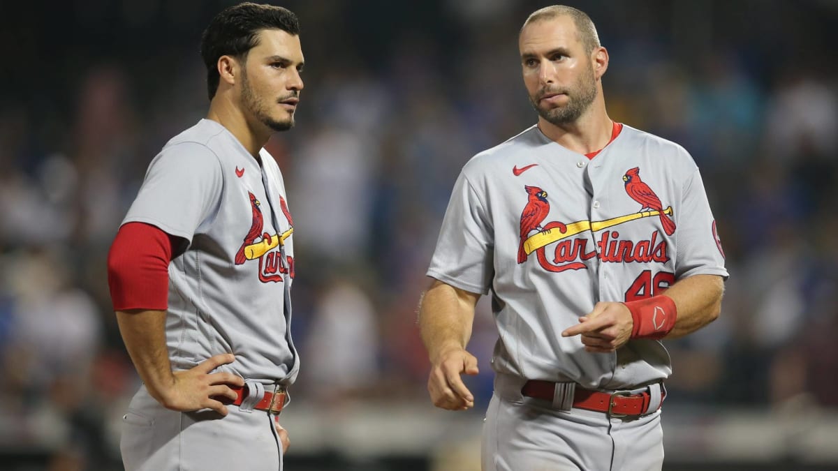 MLB fans were in awe of unreal play by Nolan Arenado, Paul Goldschmidt