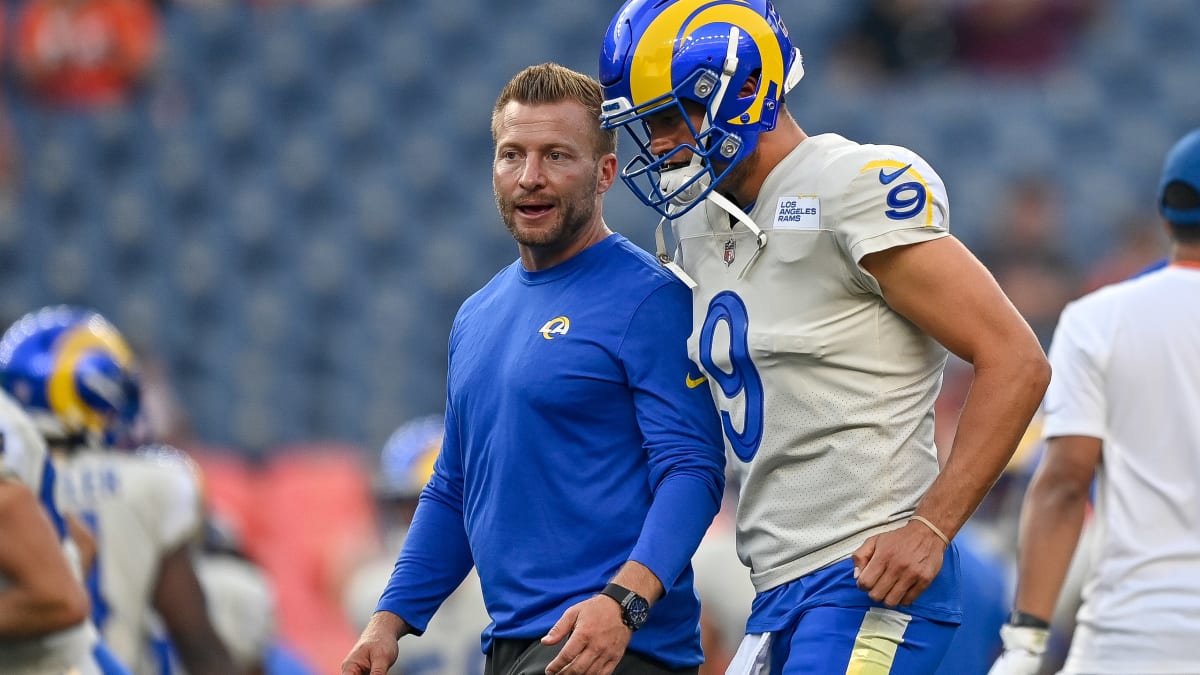 Rams Free Agency Focus? 'Run it Back' in 2022 - Sports Illustrated LA Rams  News, Analysis and More