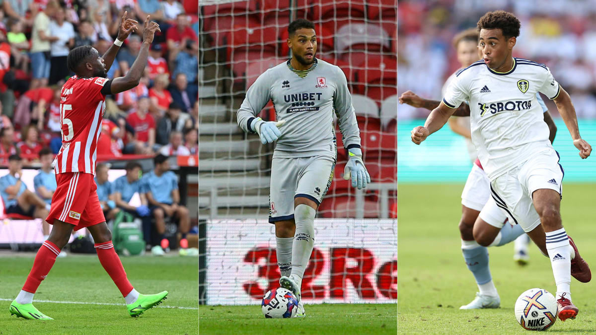 Rounding up moves for USMNT players Chris Richards, Tyler Adams, and Zack  Steffen - Stars and Stripes FC