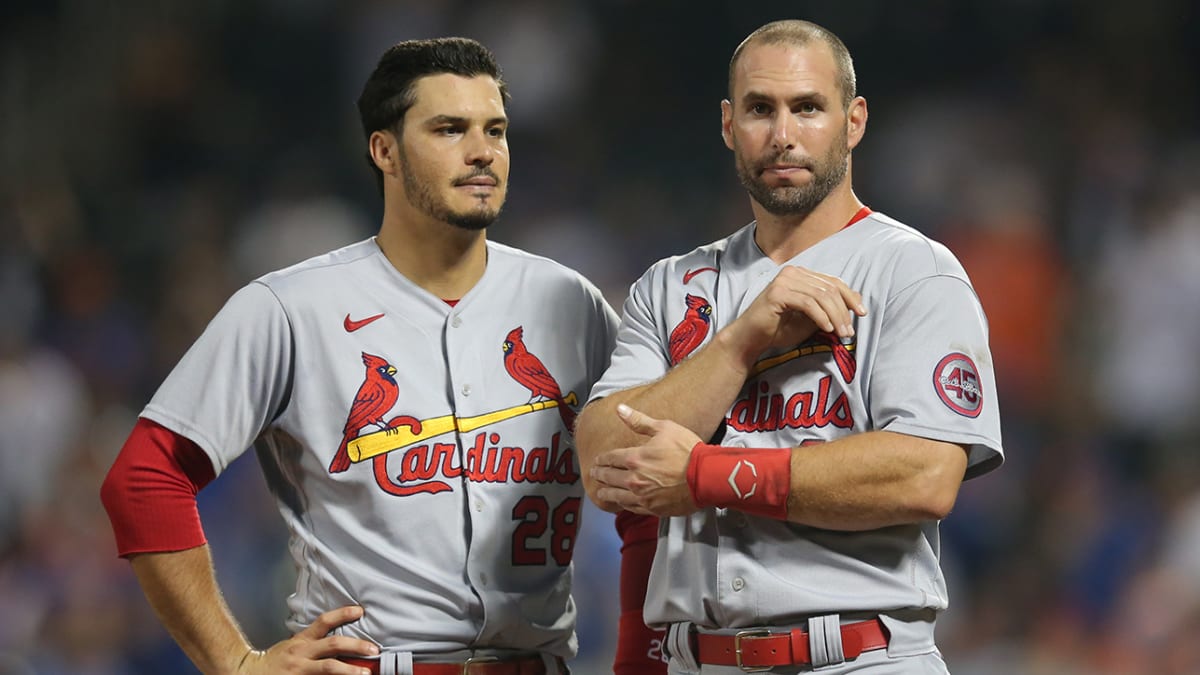 Cardinals' Nolan Arenado got favorable call while hitting for cycle