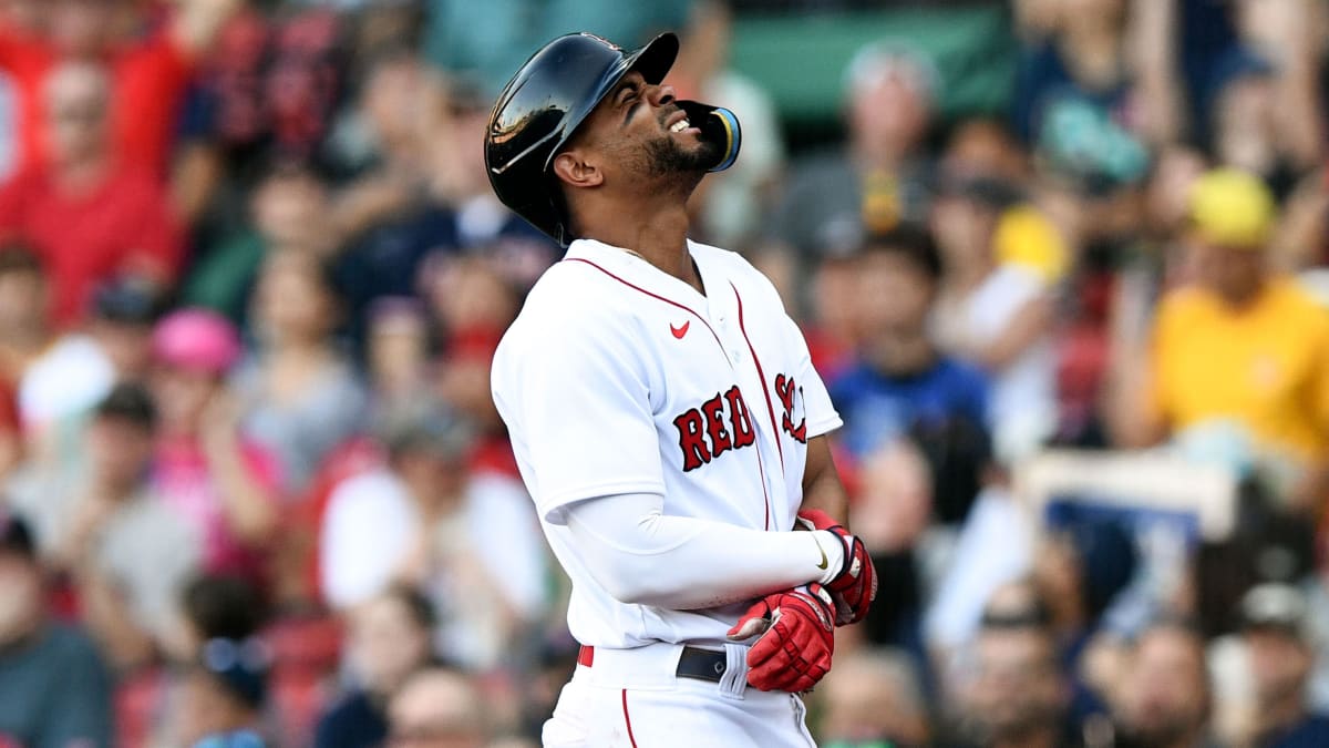 Blue Jays 9, Red Sox 2: Boston freefalls into last place