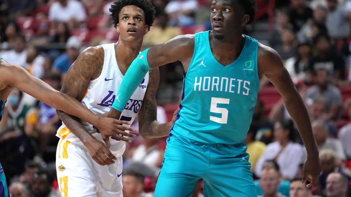 Mark Williams Receives Votes for the NBA's All-Rookie Team - Sports  Illustrated Charlotte Hornets News, Analysis and More