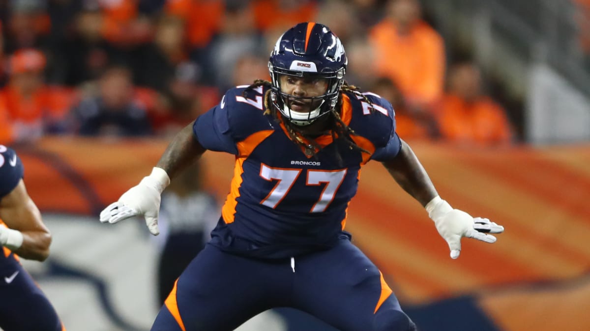 Broncos offensive line could look way different with Billy Turner back