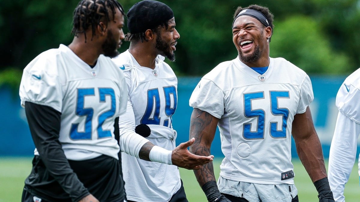 2022 Detroit Lions NFL Roster Projection - Sports Illustrated Detroit Lions  News, Analysis and More