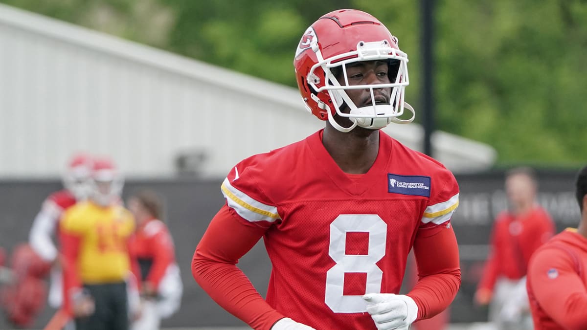 Chiefs Wide Receiver Announces Sudden NFL Retirement - The Spun: What's  Trending In The Sports World Today