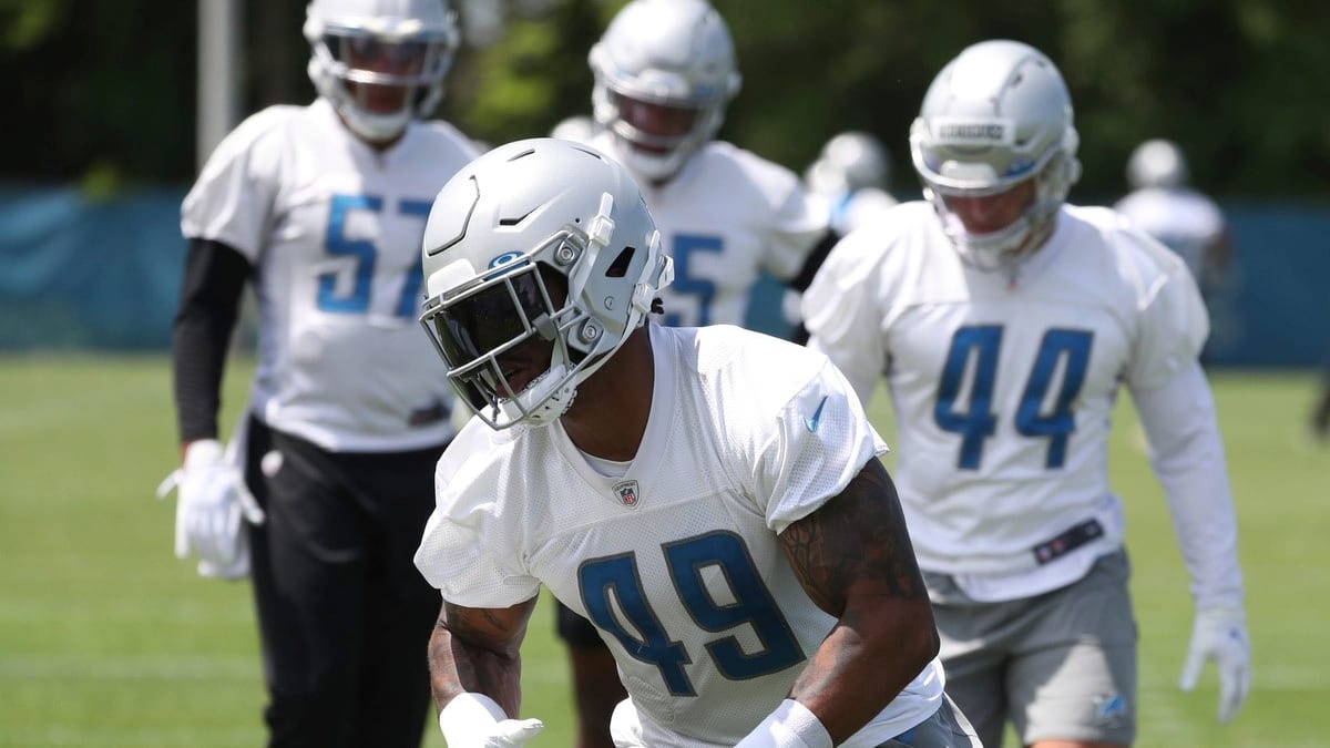 Training Camp Primer: All hands on deck for Lions in 2023 – The