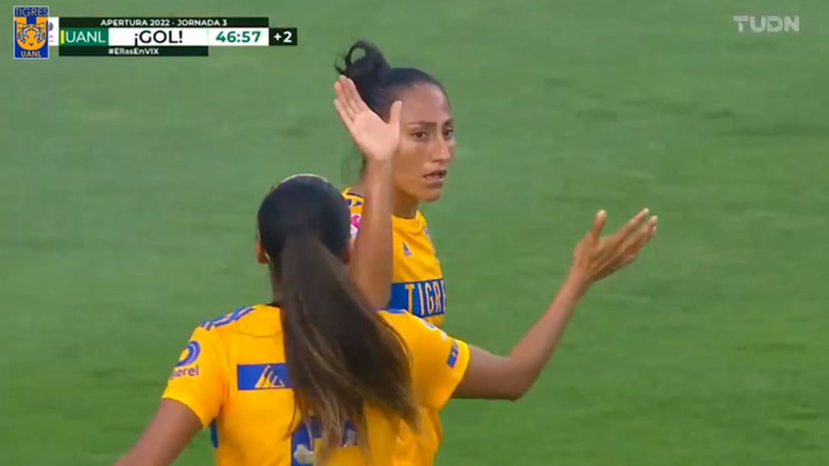 Tigres vence Querétaro e vai a 5ª final consecutiva do campeonato mexicano  - Planeta Futebol Feminino