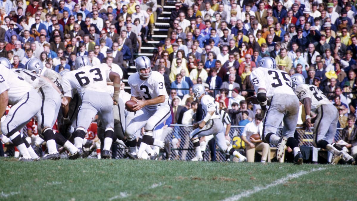 Oakland Raiders - 1970 Season Recap 