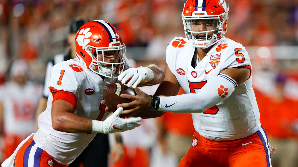 Clemson Favored in 2022 ACC Football Preseason Poll - Atlantic Coast  Conference