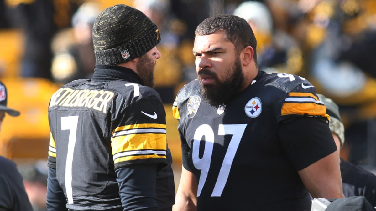 Steelers' Cam Heyward: Ben Roethlisberger's comments on modern NFL players  'rub me the wrong way'