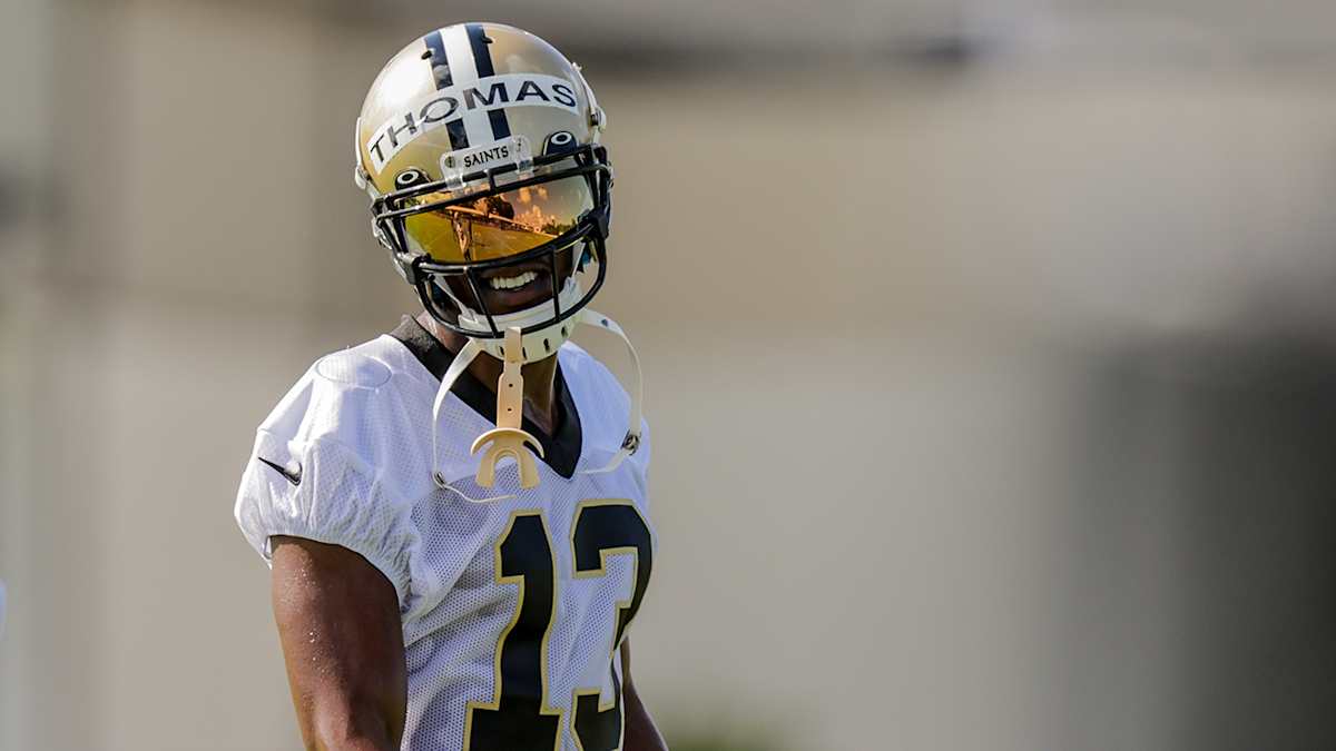 Michael Thomas is Saints X-Factor in 2023 - Sports Illustrated New Orleans  Saints News, Analysis and More