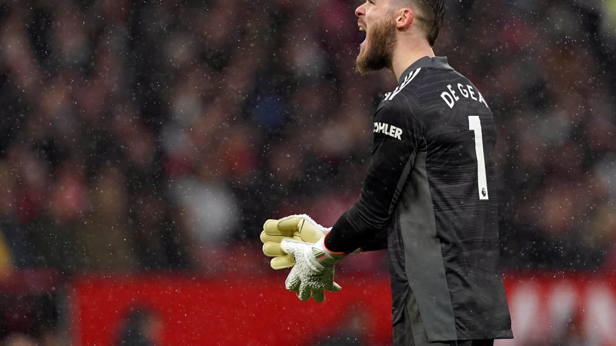 Manchester United want David de Gea to lower his salary - Futbol on  FanNation